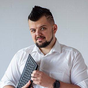 Kacper Sieradziński